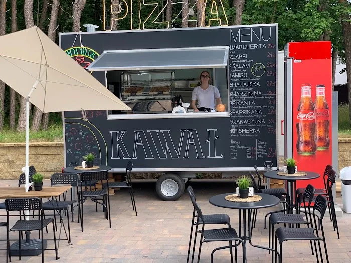 Kawał - pizza - Restauracja Łeba