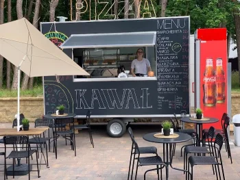 Kawał - pizza - Restauracja Łeba