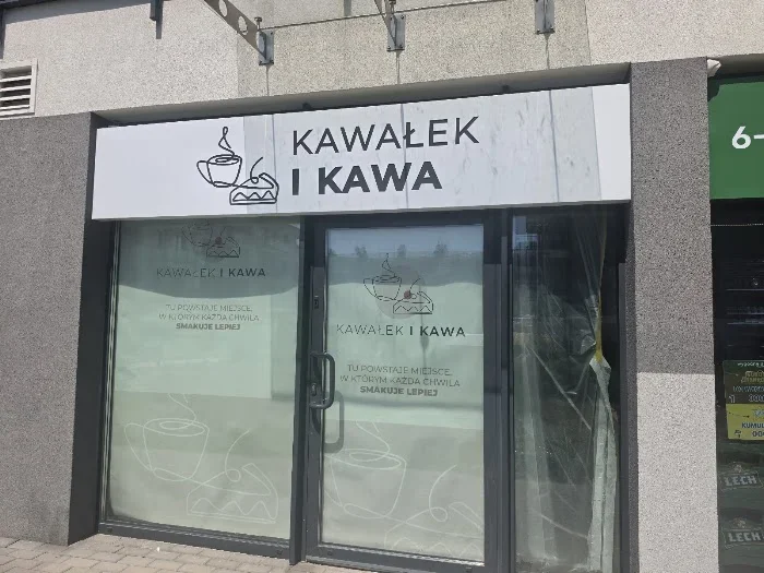 Kawałek i Kawa - Kawiarnia Zabrze