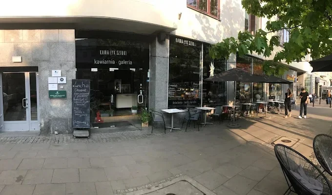 KawaŁykSztuki - Restauracja Warszawa