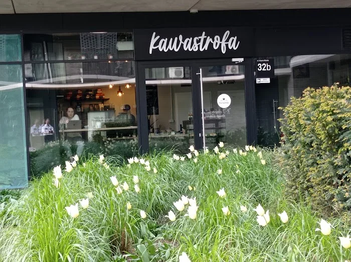 Kawastrofa - coffee & vegan cakes - Kawiarnia Wrocław