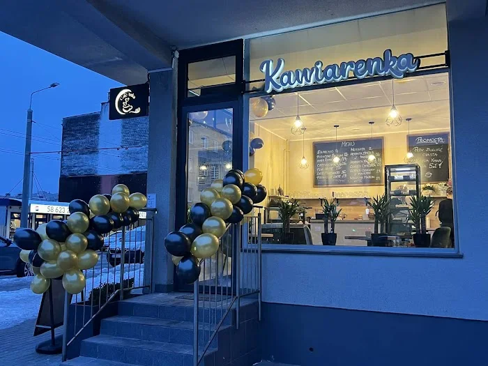 KAWIARENKA - Kawa & Ciasto Gdynia Chylonia - Restauracja