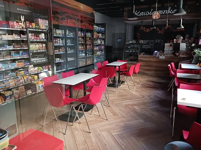 Kawiarenka - Kawiarnia Ostrów Wielkopolski