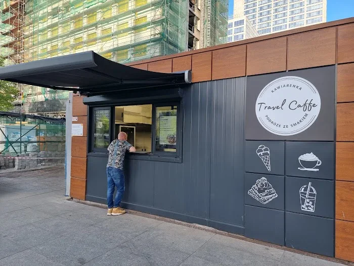 Kawiarenka Travel Caffe - Kawiarnia Katowice