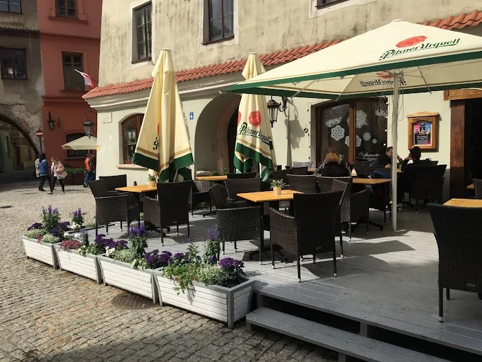 Kawiarnia Akwarela Cafe Lublin - Restauracja