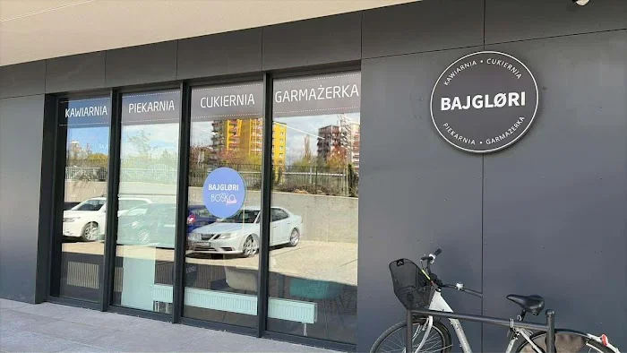 KAWIARNIA BAJGLORI LUBLIN