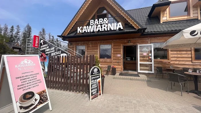Kawiarnia& Bar Na Szczycie Zakopane