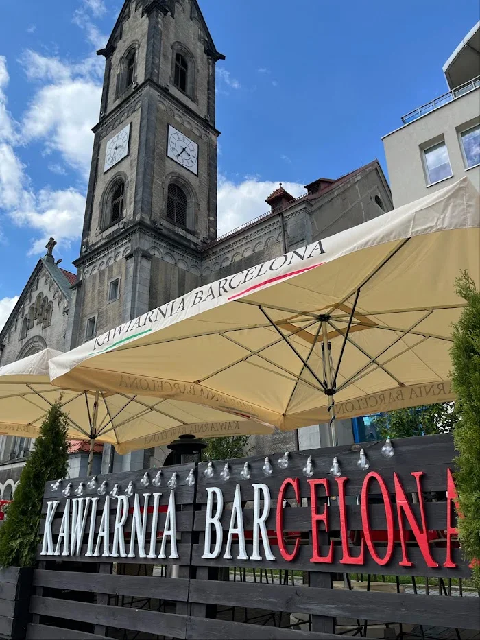 Kawiarnia BarCelona Bytom