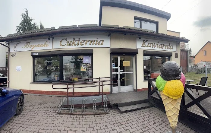 Kawiarnia Bogacki Gliwice