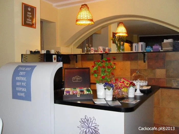Kawiarnia Cacko Cafe Zielona Góra