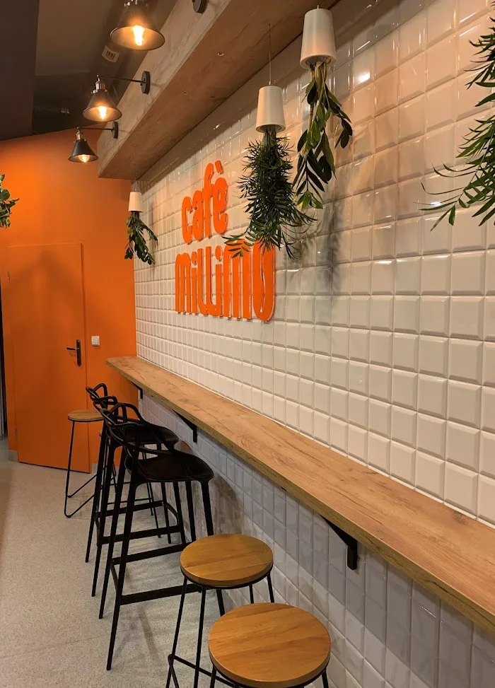 Kawiarnia Cafe Millimo Kraków