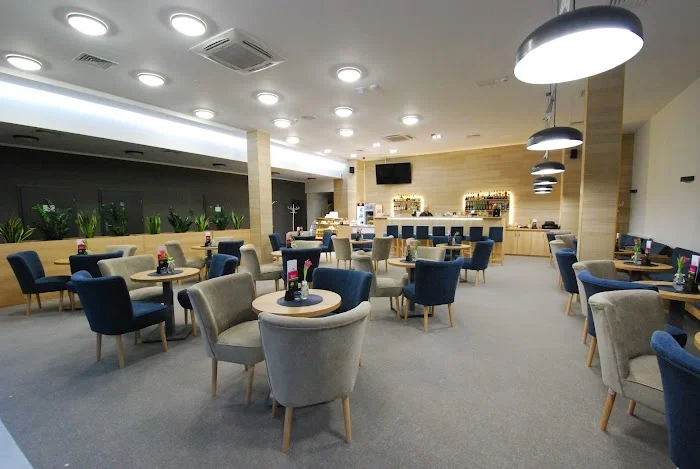 Kawiarnia Cafe Muszelka Kołobrzeg