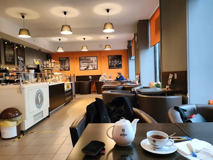 Kawiarnia Centrum - Restauracja Kraków