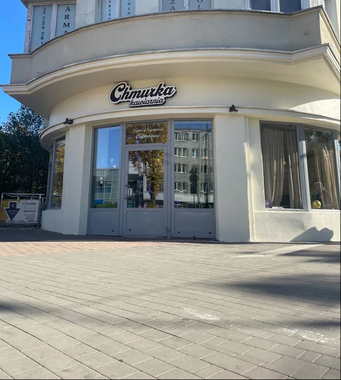 Kawiarnia Chmurka Sosnowiec