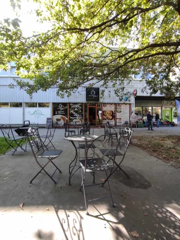 Kawiarnia Chomiczówka - Restauracja Warszawa
