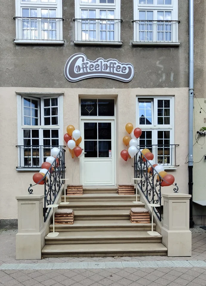 Kawiarnia Coffeeloffee Gdańsk