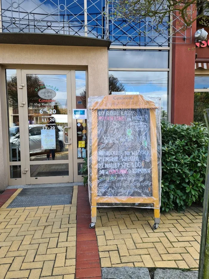 Kawiarnia Consonni PROWINCJA Częstochowa