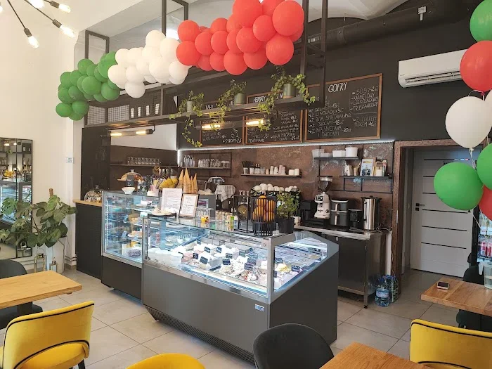 Kawiarnia Cortado Kawa i Lody Bielsko-Biała
