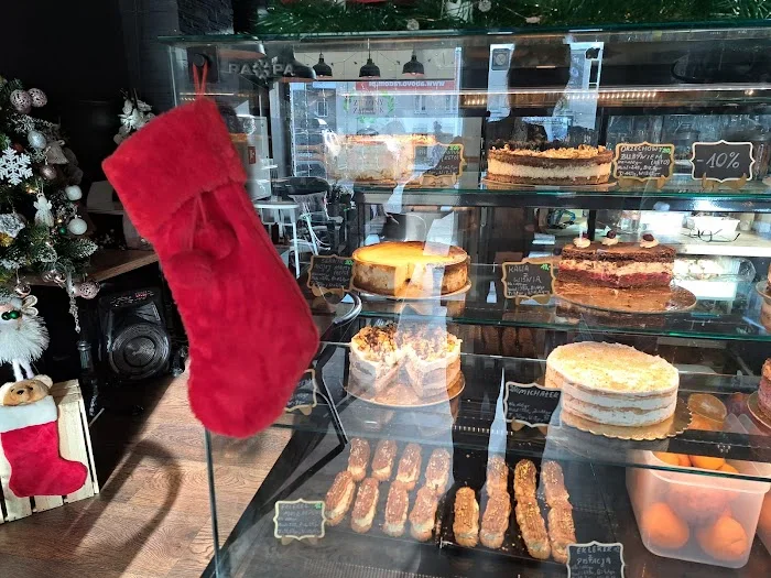 Kawiarnia Cukiernia ,,Cafe Zielony Zakątek” bez cukru,bez glutenu,bez  Radom