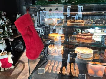 Kawiarnia Cukiernia ,,Cafe Zielony Zakątek” bez cukru,bez glutenu,bez  Radom