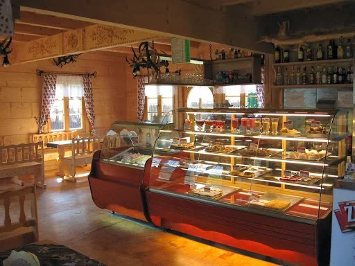 Kawiarnia, cukiernia u Małgosi Zakopane