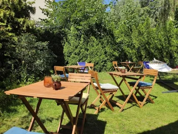 Kawiarnia " Dom pomiędzy " Konin