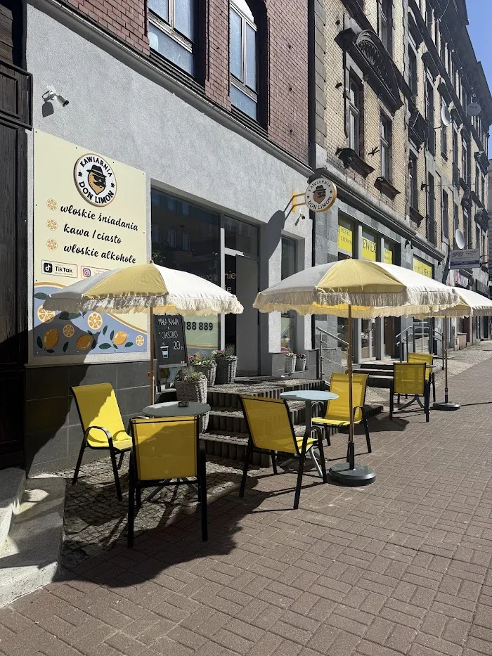 Kawiarnia Don Limon Zabrze