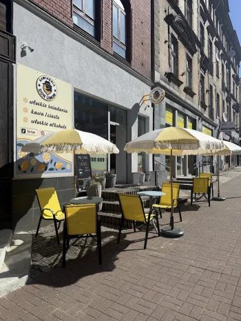 Kawiarnia Don Limon Zabrze