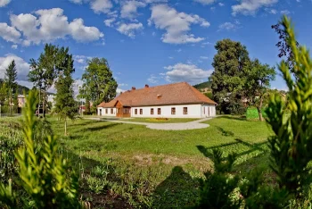 Kawiarnia Dwór Starostów Krynica-Zdrój
