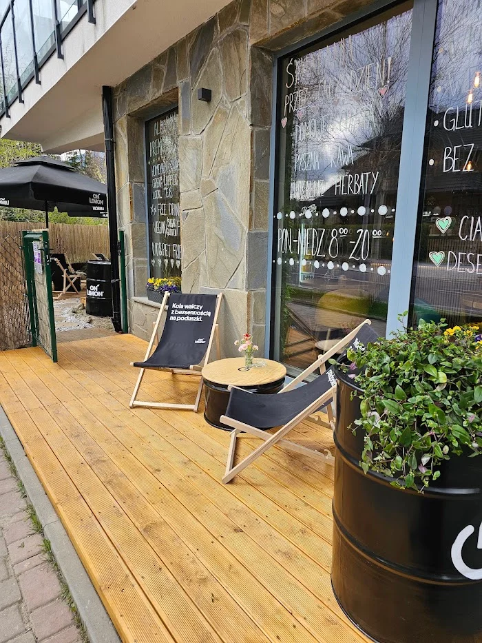 Kawiarnia Filiżanki - Restauracja Zakopane