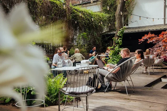 Kawiarnia Fornir - Restauracja Kraków