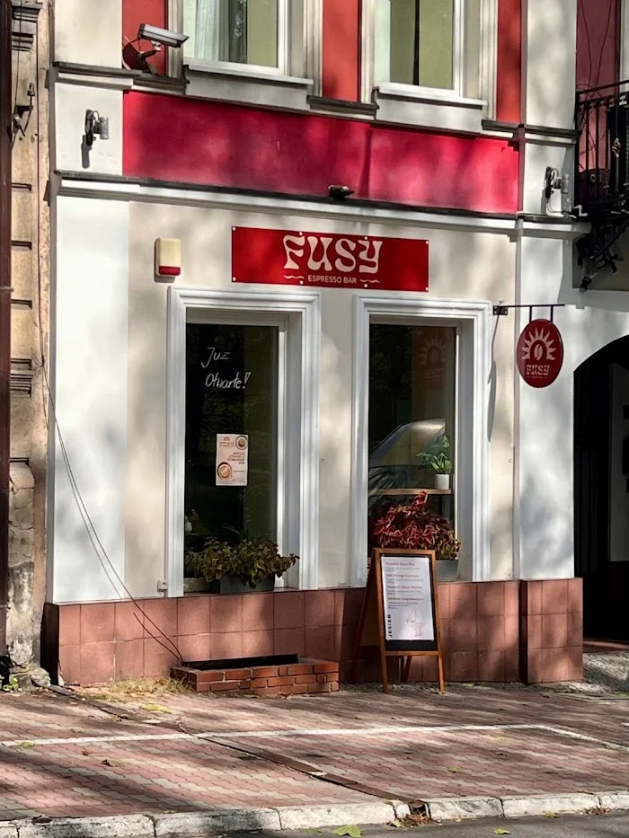 Kawiarnia FUSY Espresso Bar Częstochowa