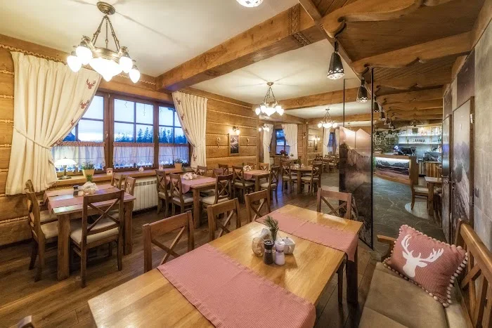 Kawiarnia Góralska i Restauracja Bukowina Białka Tatrzańska