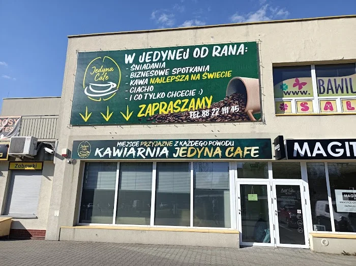 Kawiarnia Jedyna Cafe Sosnowiec