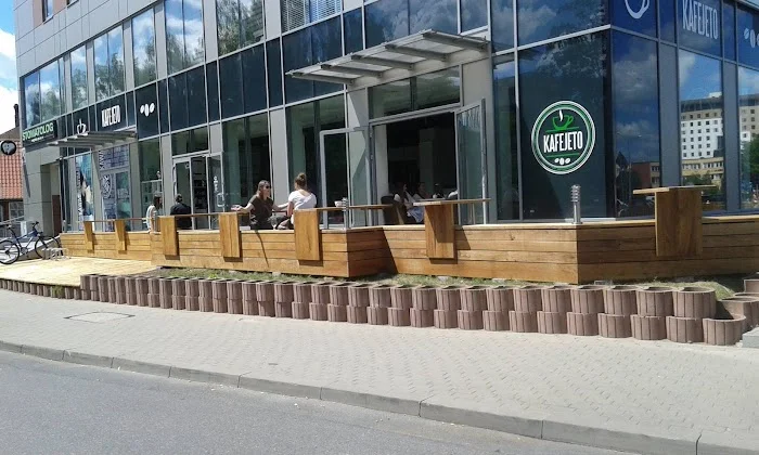 Kawiarnia Kafejeto Białystok