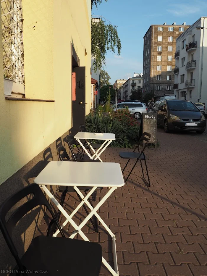 Kawiarnia Karrot Warszawa