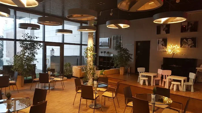 Kawiarnia Klub Sztuki Art&Café Nowy Sącz