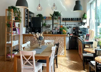 ☕ Kawiarnia Lisia Kita - Restauracja Warszawa