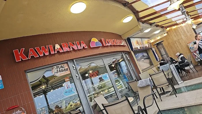 Kawiarnia Lodziarnia Świat Lodów Kołobrzeg