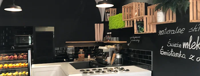 Kawiarnia Lood&Food - Restauracja Kraków