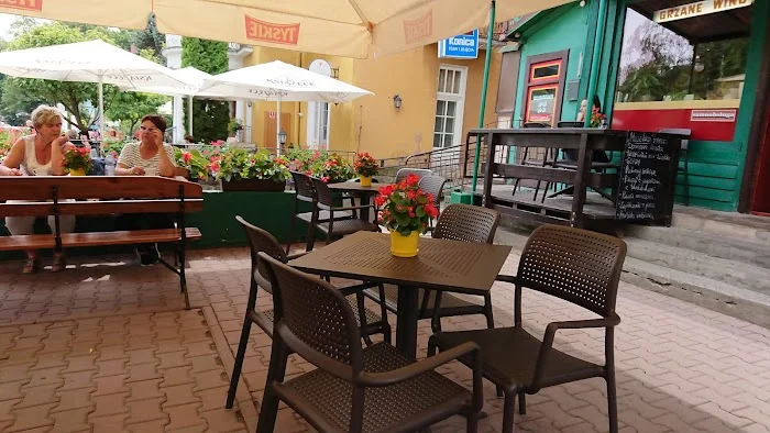 Kawiarnia Maleńka - Restauracja Krynica-Zdrój