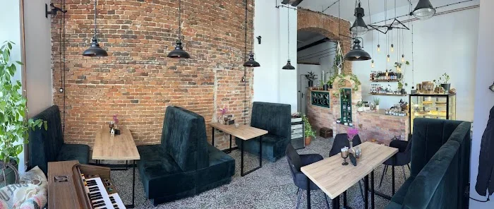 Kawiarnia & Manufaktura piernika Tak To Tu Gliwice