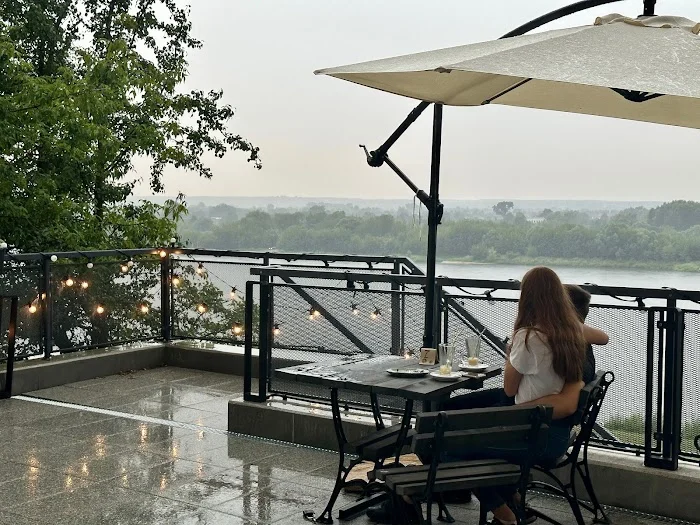 Kawiarnia Miłość café w Spichlerzu 57 Grudziądz