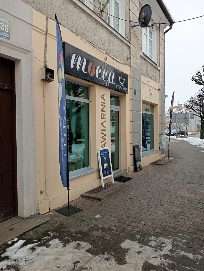 Kawiarnia MOCCA Szczytno