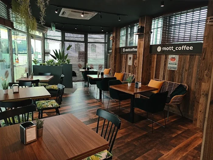 Kawiarnia Mott Coffee Rzeszów