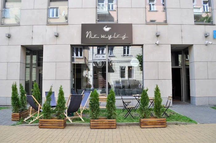 Kawiarnia Nie wylej Lublin