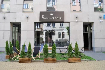 Kawiarnia Nie wylej Lublin
