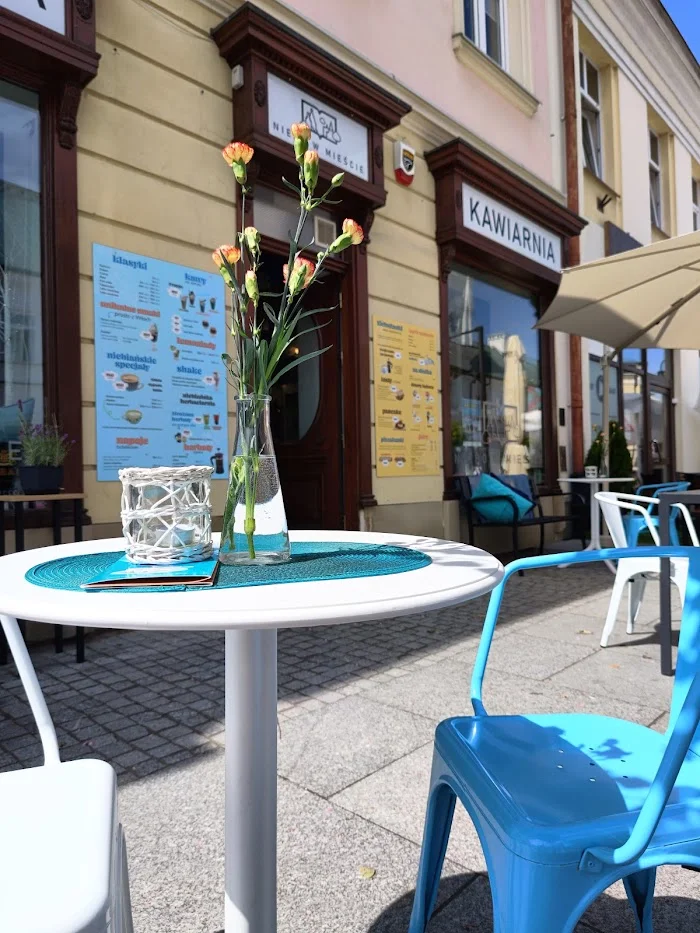 Kawiarnia Niebo w mieście Rzeszów