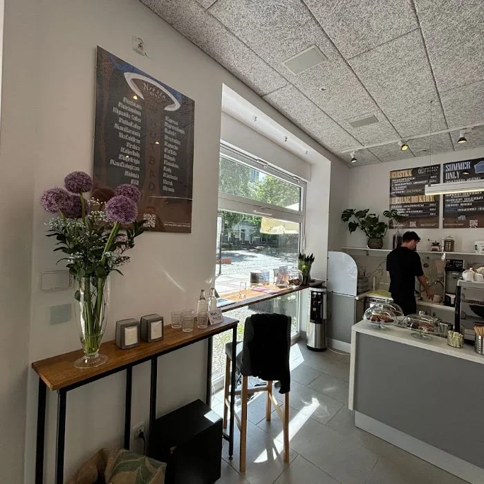 Kawiarnia Nutbad Coffee Słupsk