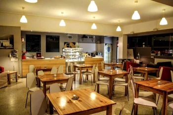 Kawiarnia Otwarta - Restauracja Warszawa